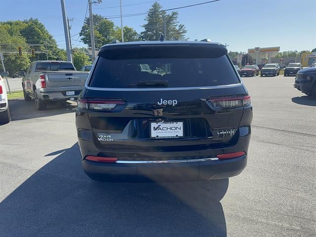 2024 Jeep Grand Cherokee L Limited 4x4