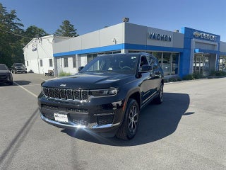 2024 Jeep Grand Cherokee L Limited 4x4
