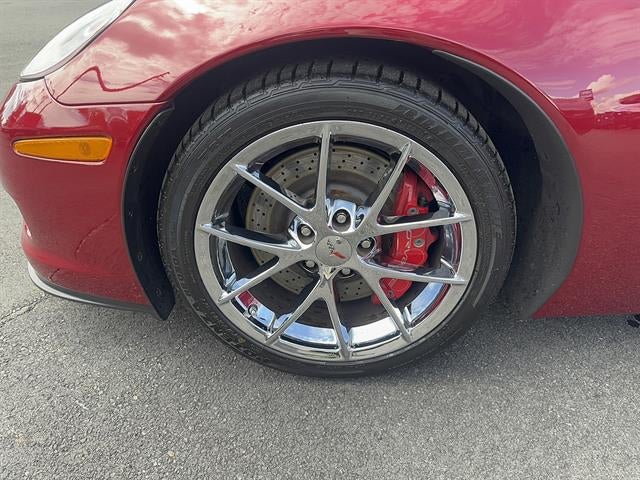 2008 Chevrolet Corvette Z06 Z06