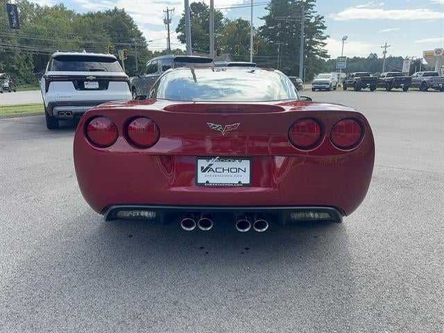 2008 Chevrolet Corvette Z06 Z06