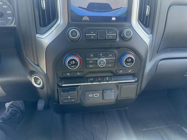 2022 Chevrolet Silverado 2500 HD LT