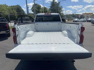 2022 Chevrolet Silverado 2500 HD LT