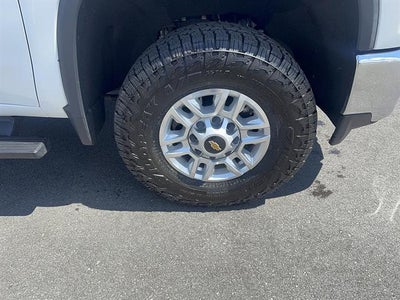 2022 Chevrolet Silverado 2500 HD LT
