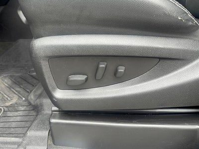 2018 Chevrolet Silverado 3500 HD LTZ
