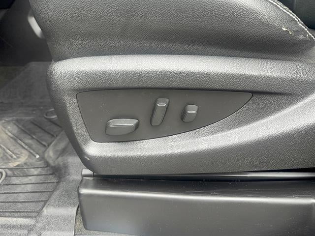 2018 Chevrolet Silverado 3500 HD LTZ
