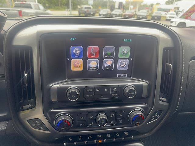 2018 Chevrolet Silverado 3500 HD LTZ