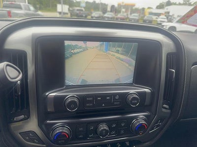 2018 Chevrolet Silverado 3500 HD LTZ