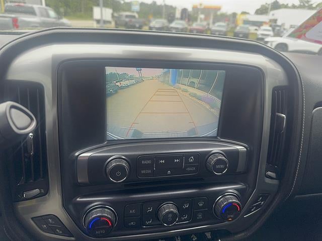 2018 Chevrolet Silverado 3500 HD LTZ