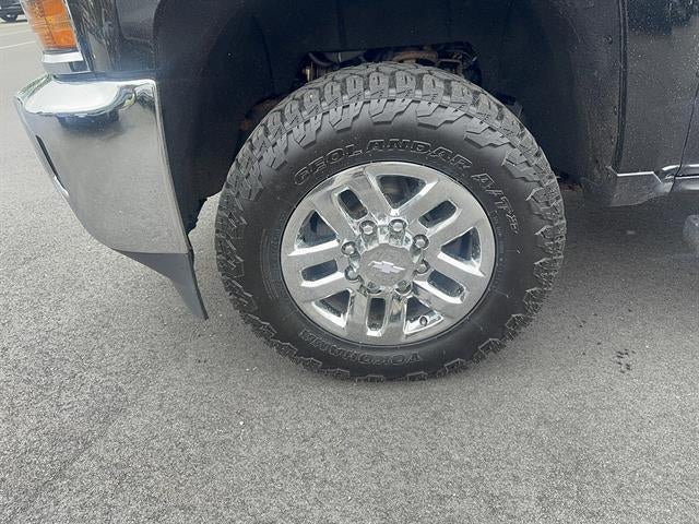 2018 Chevrolet Silverado 3500 HD LTZ