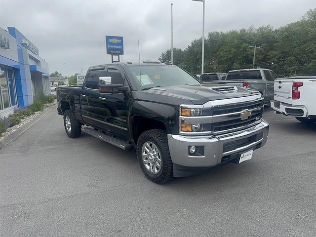 2018 Chevrolet Silverado 3500 HD LTZ