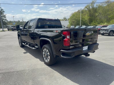 2023 Chevrolet Silverado 2500 HD Custom