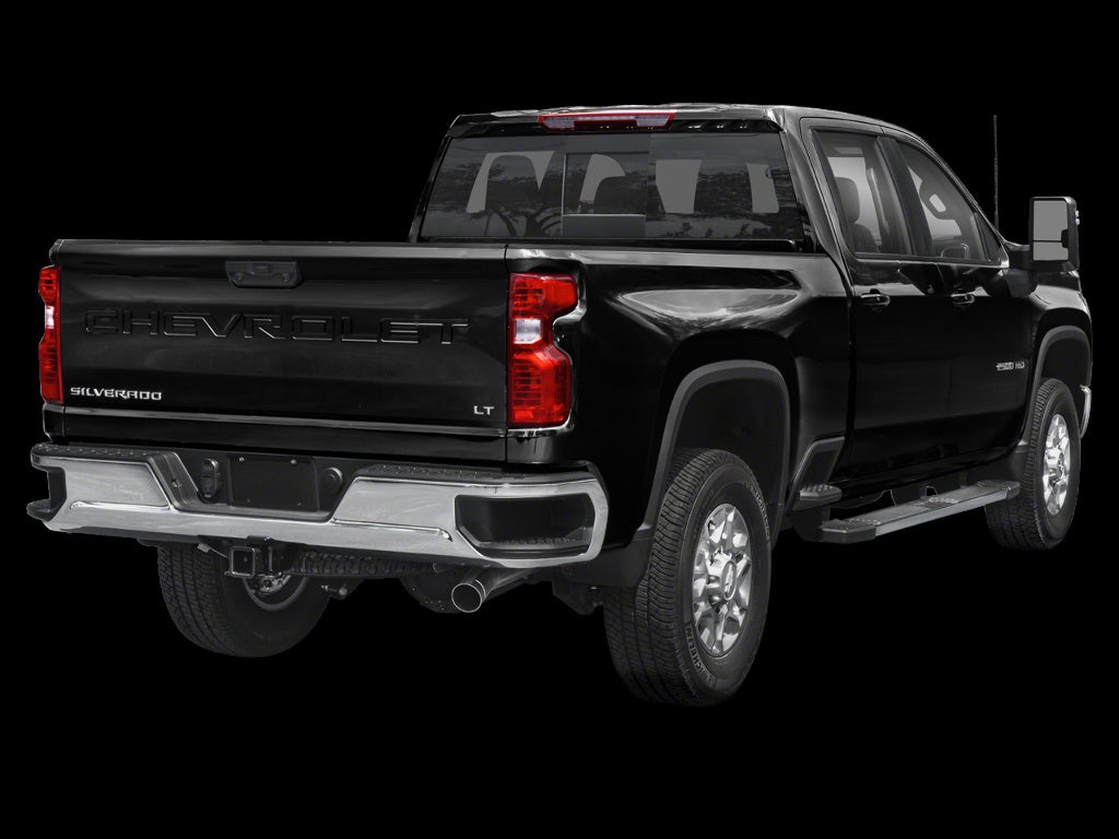 2022 Chevrolet Silverado 2500 HD LT