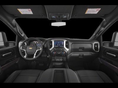 2022 Chevrolet Silverado 2500 HD LT
