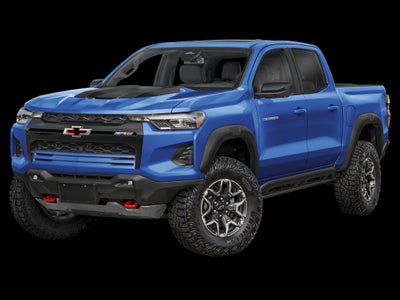 2025 Chevrolet Colorado ZR2