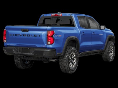 2025 Chevrolet Colorado ZR2