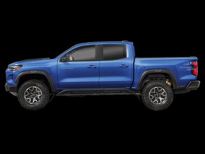 2025 Chevrolet Colorado ZR2