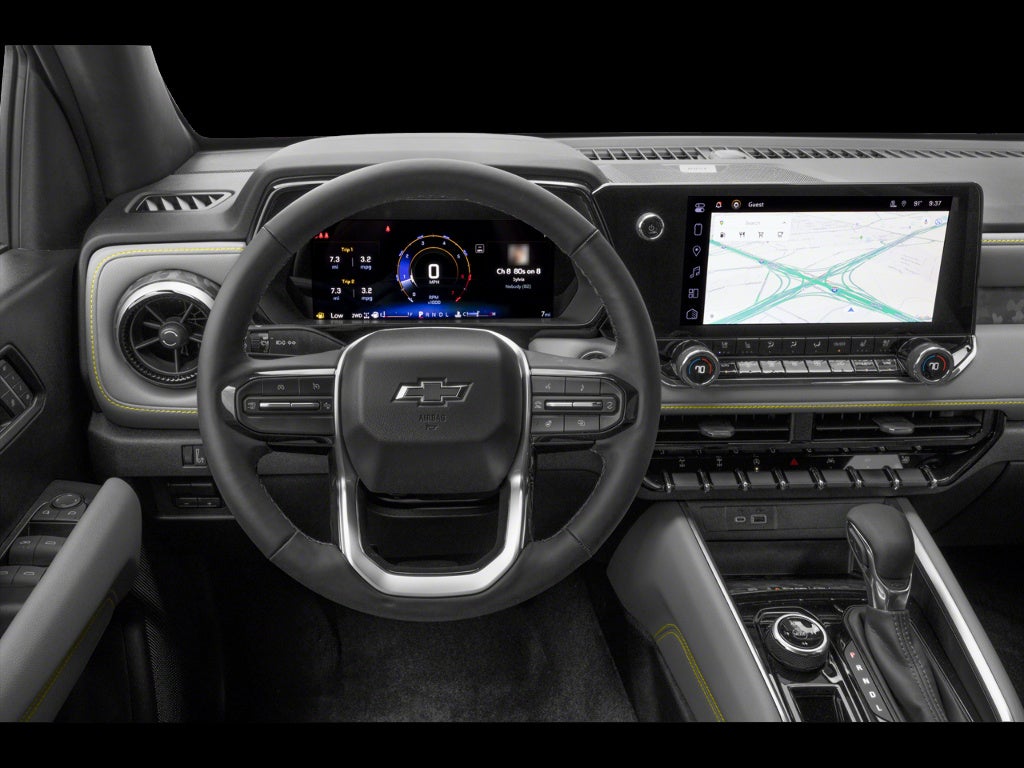 2025 Chevrolet Colorado ZR2
