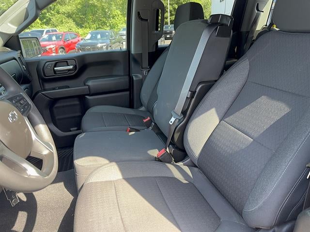 2022 Chevrolet Silverado 1500 LTD Custom Trail Boss
