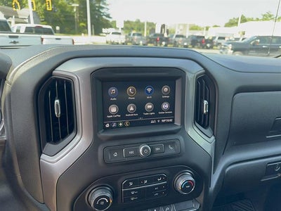 2022 Chevrolet Silverado 1500 LTD Custom Trail Boss