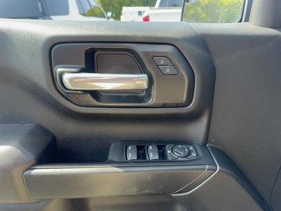 2022 Chevrolet Silverado 1500 LTD Custom Trail Boss