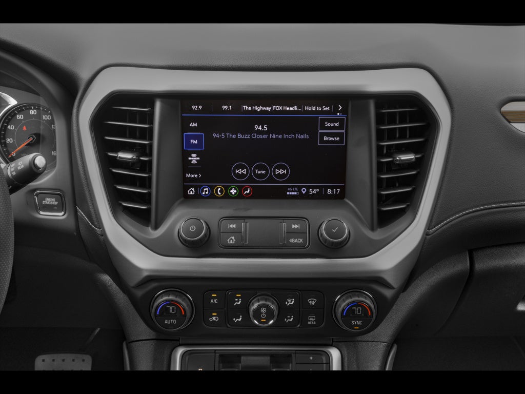 2023 GMC Acadia SLT