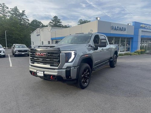 2025 GMC Sierra 2500 HD AT4