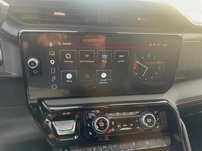 2025 GMC Sierra 2500 HD AT4