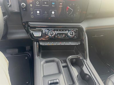2025 GMC Sierra 2500 HD AT4