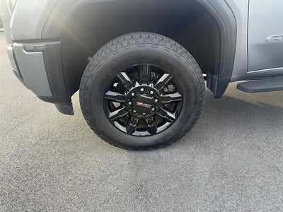 2025 GMC Sierra 2500 HD AT4