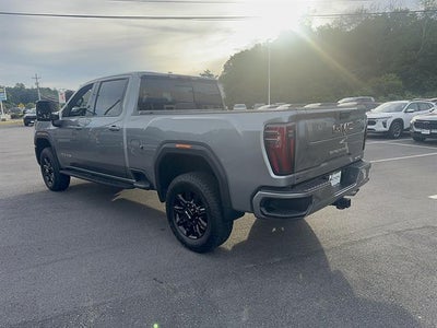 2025 GMC Sierra 2500 HD AT4