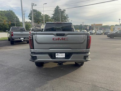2025 GMC Sierra 2500 HD AT4