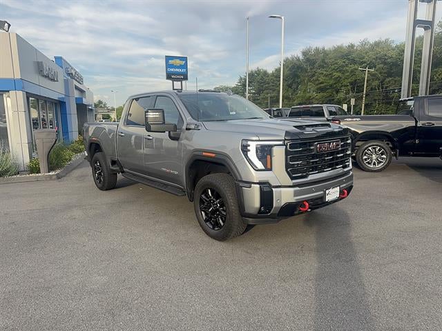 2025 GMC Sierra 2500 HD AT4