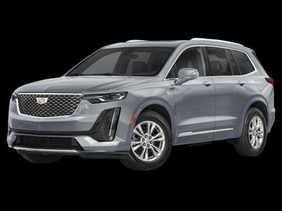 2024 Cadillac XT6 Luxury