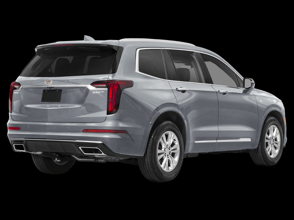2024 Cadillac XT6 Luxury