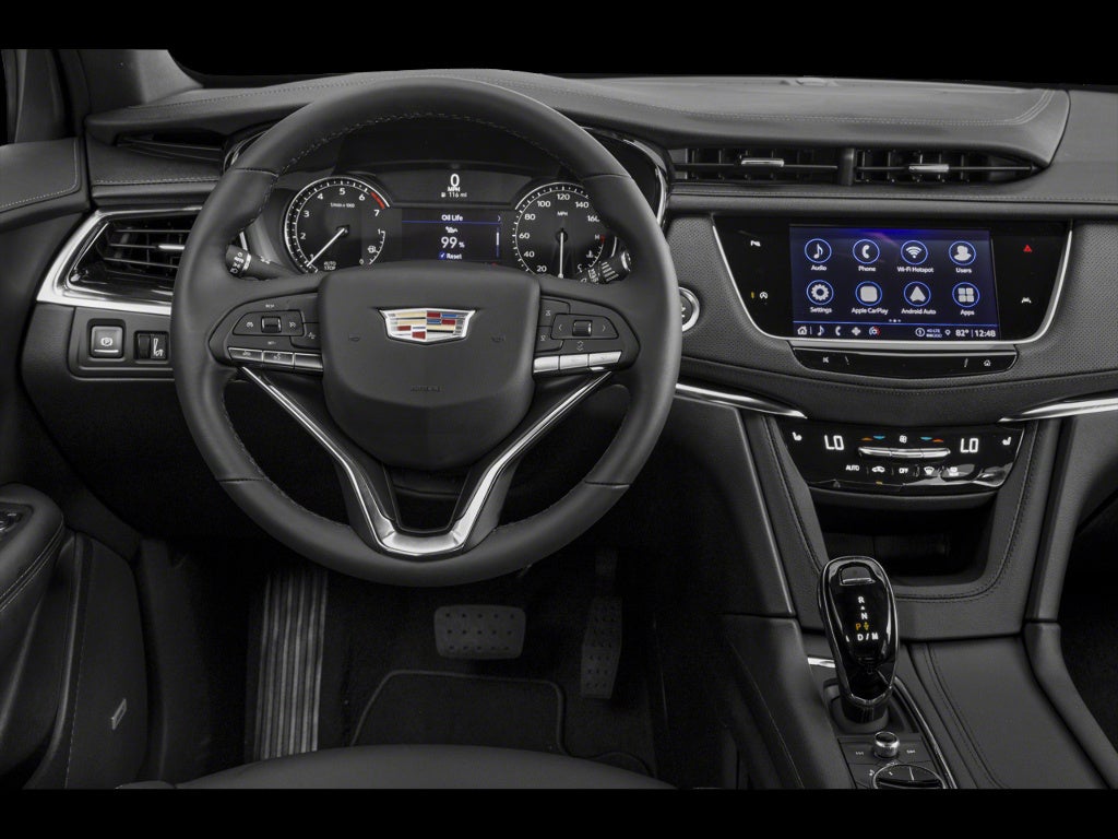 2024 Cadillac XT6 Luxury