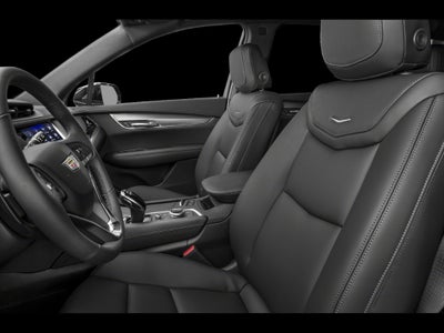 2024 Cadillac XT6 Luxury
