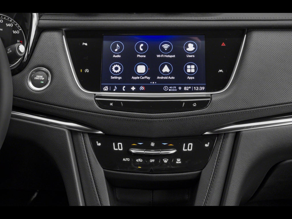 2024 Cadillac XT6 Luxury