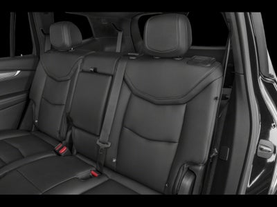 2024 Cadillac XT6 Luxury
