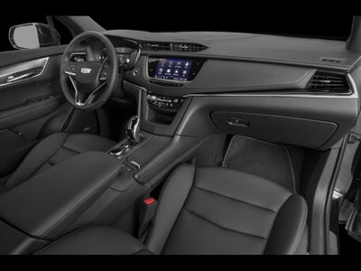 2024 Cadillac XT6 Luxury