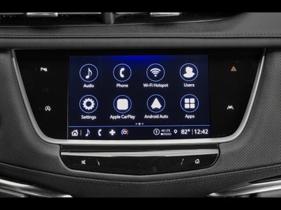 2024 Cadillac XT6 Luxury