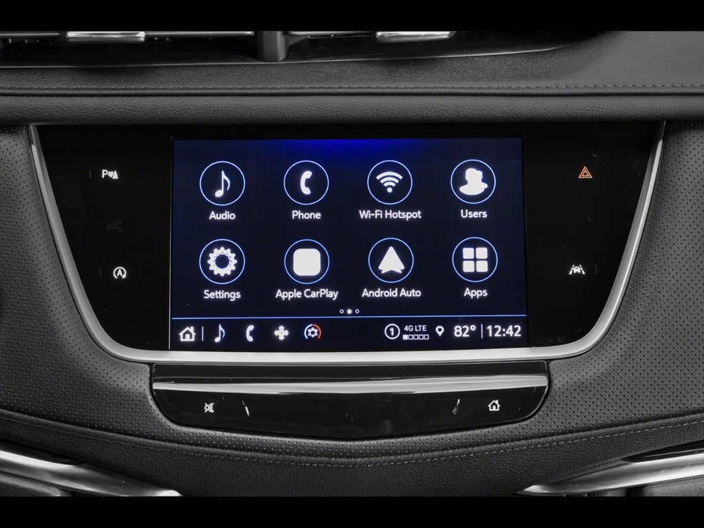 2024 Cadillac XT6 Luxury