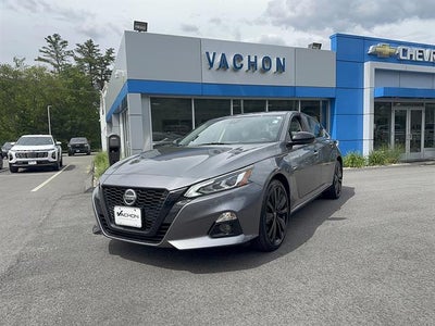 2022 Nissan Altima SR Intelligent AWD