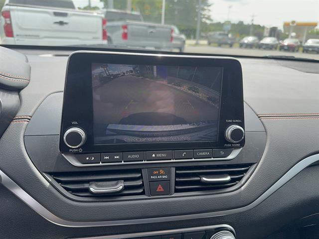 2022 Nissan Altima SR Intelligent AWD