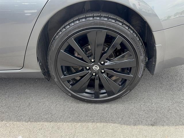 2022 Nissan Altima SR Intelligent AWD