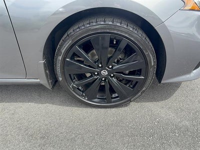 2022 Nissan Altima SR Intelligent AWD