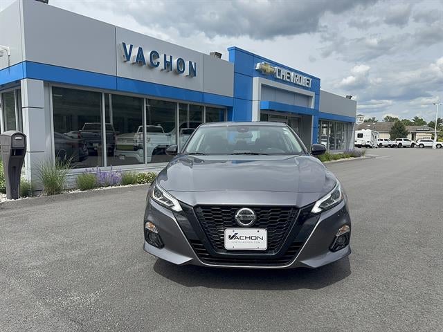 2022 Nissan Altima SR Intelligent AWD