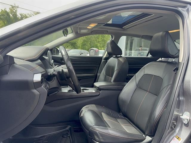 2022 Nissan Altima SR Intelligent AWD