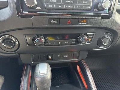 2023 Nissan Frontier Crew Cab PRO-4X 4x4