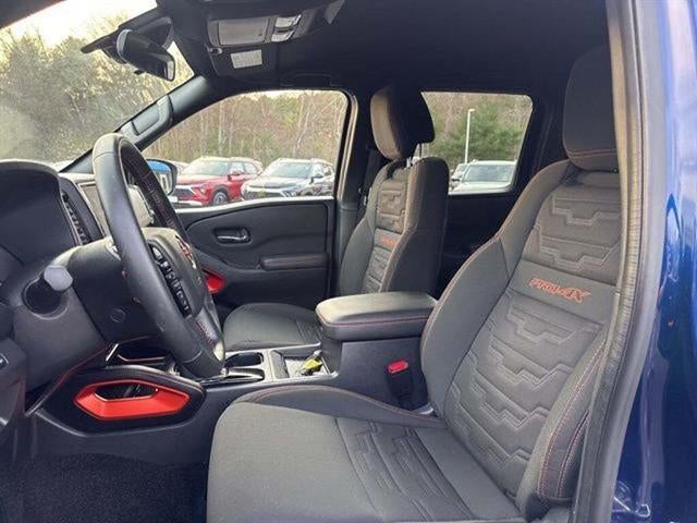 2023 Nissan Frontier Crew Cab PRO-4X 4x4