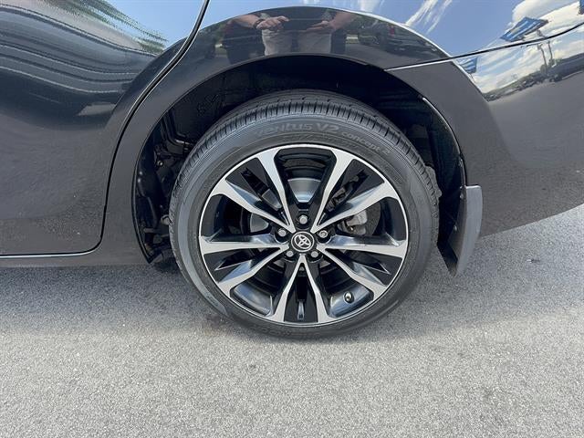 2018 Toyota Corolla SE